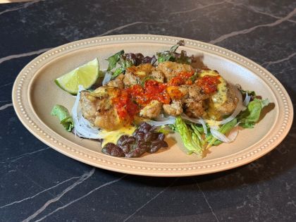 お料理メニュー