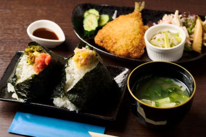 ランチメニュー